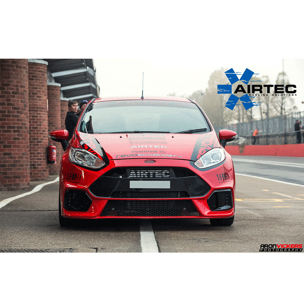 Airtec Motorsport Fiesta MK7 1.0 ecoboost intercooler