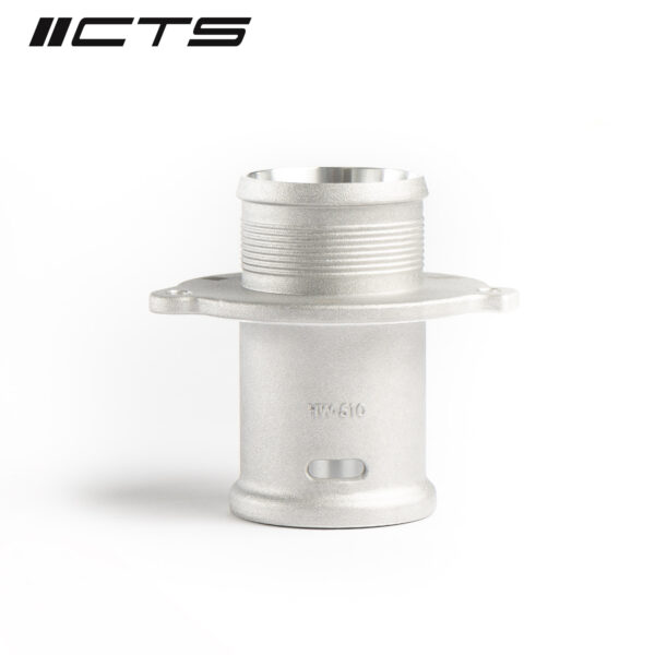 CTS TurboGolf MK8 GTI/8Y AUDI A3 turbo muffler delete