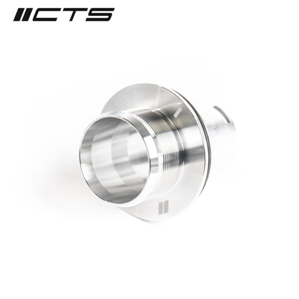 CTS Turbo turbo muffler delete B9.5 Audi A4, A5, A6, Q5 2.0T (2020-2024)