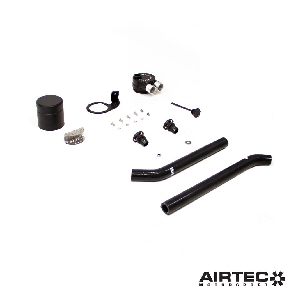 Airtec Motorsport catch can Hyundai i20N - obrazek 4