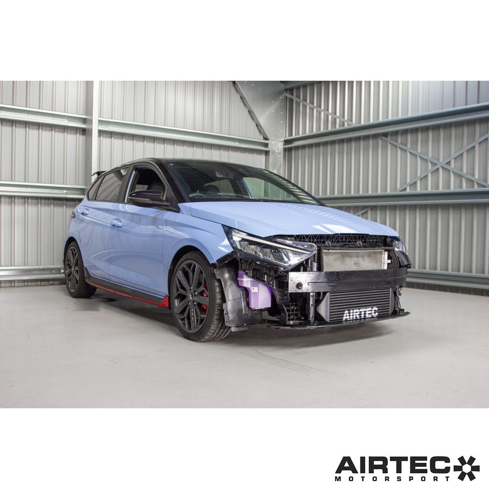 Airtec Motorsport intercooler do Hyundai i20N - obrazek 3