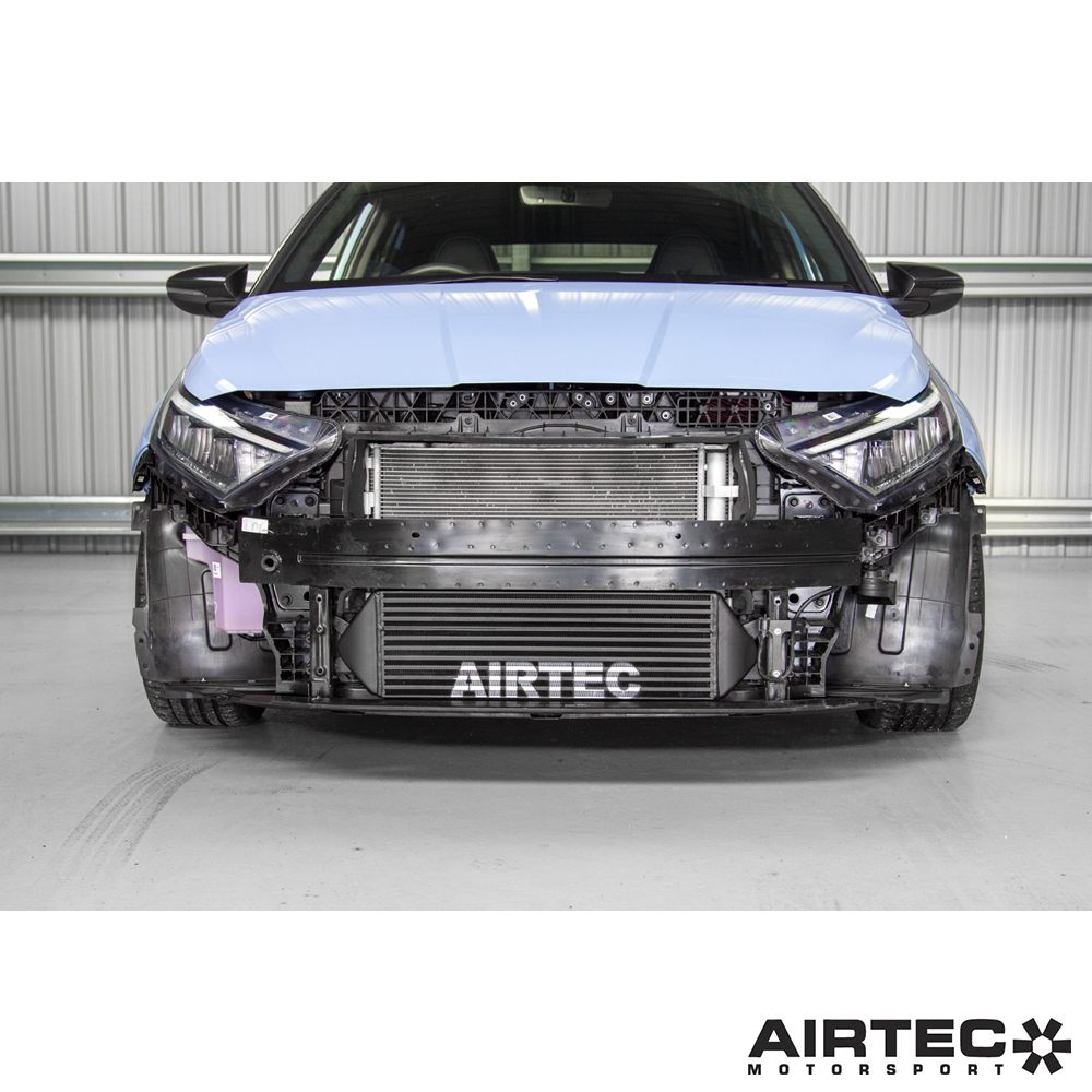 Airtec Motorsport intercooler do Hyundai i20N - obrazek 4