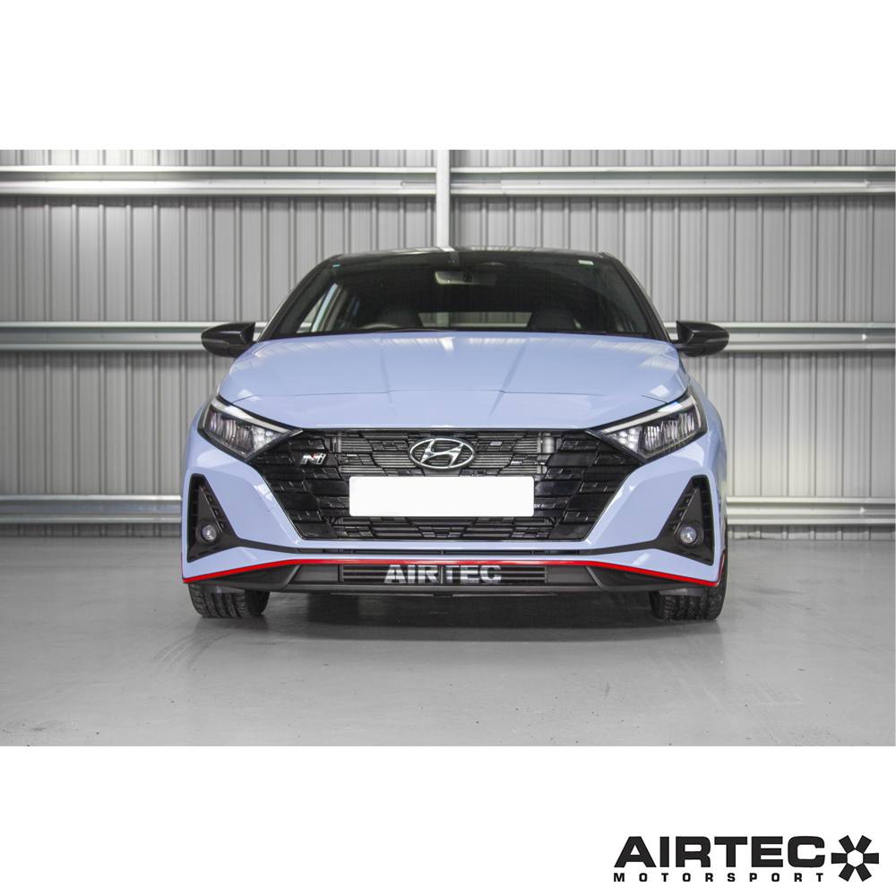 Airtec Motorsport intercooler do Hyundai i20N - obrazek 5