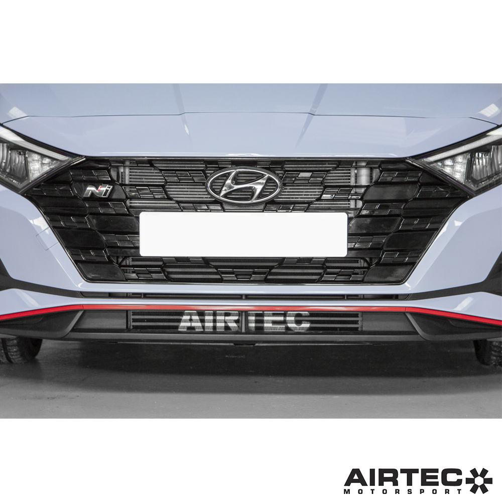 Airtec Motorsport intercooler do Hyundai i20N - obrazek 6