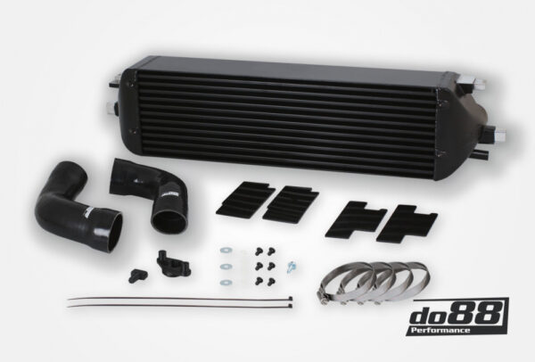 DO88 intercooler z orurowaniem do Volvo S60 V60 V90 S90 XC90 SPA