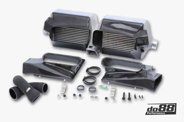 do88 Porsche 911 Carrera (992) intercooler