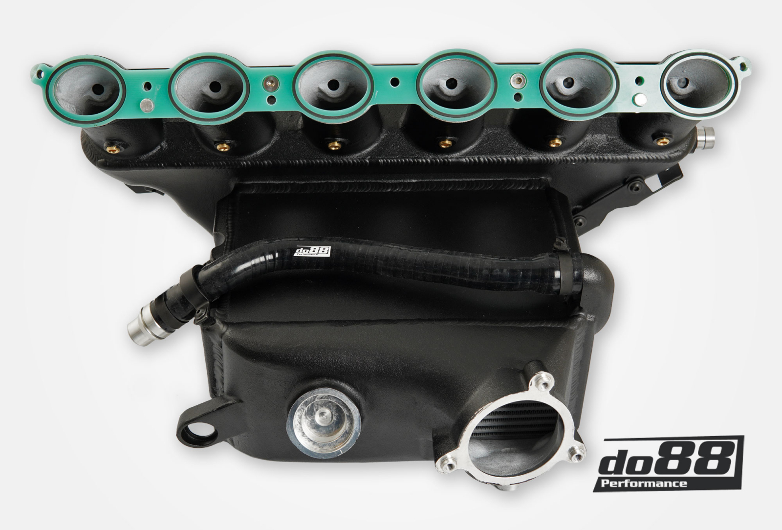 do88 Charge Cooler Manifold, BMW M2 M3 M4 G80 G82 G87 (S58) - obrazek 4