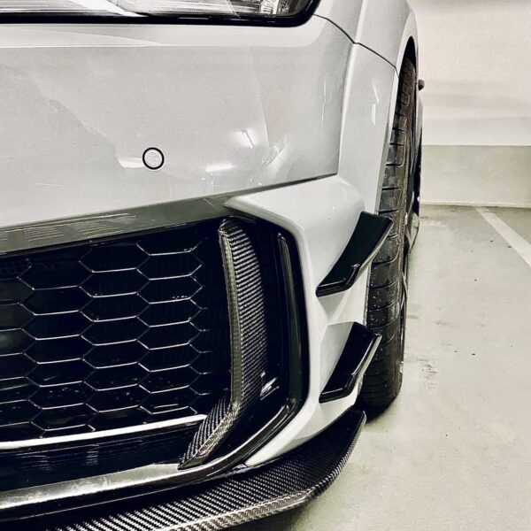 AP Design AUDI TTRS 8S FL FRONT AERO PACKAGE - obrazek 2