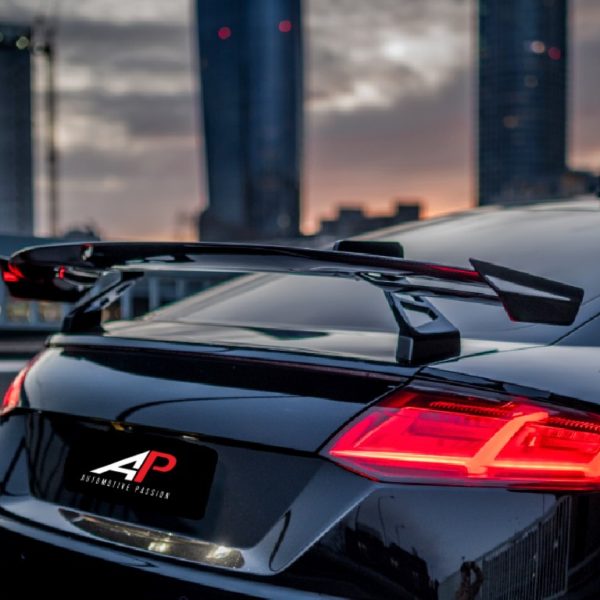 AP Design karbonowe skrzydło do AUDI TT 8S