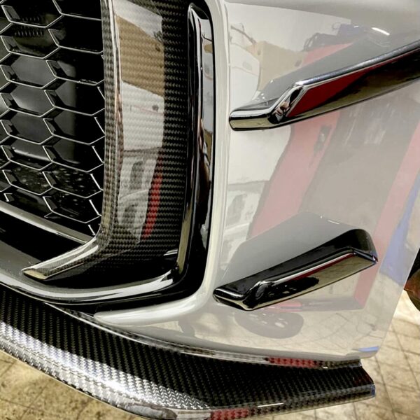 AP Design AUDI TTRS 8S FL FRONT AERO PACKAGE - obrazek 4