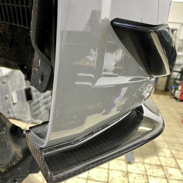 AP Design AUDI TTRS 8S FL FRONT AERO PACKAGE - obrazek 6