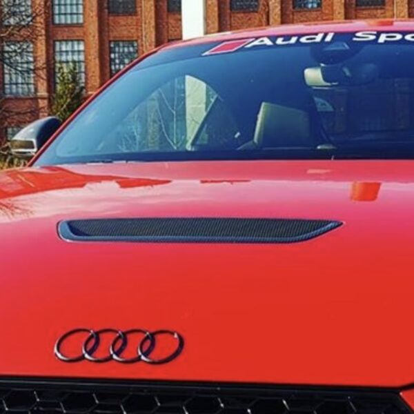 AP Design karbonowy wlot maski AUDI TT 8S