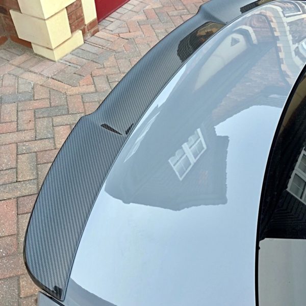 AP Design Audi RS3 sedan karbonowy spoiler