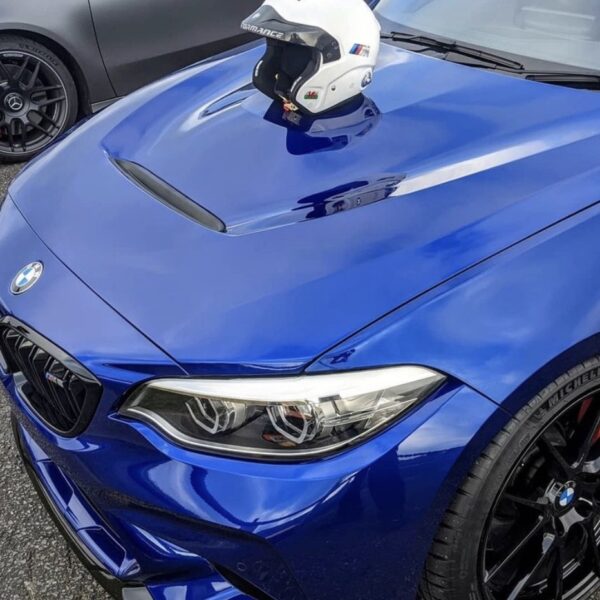 BMW GTS MASKA Z ALUMINIUM F87 M2/M2C