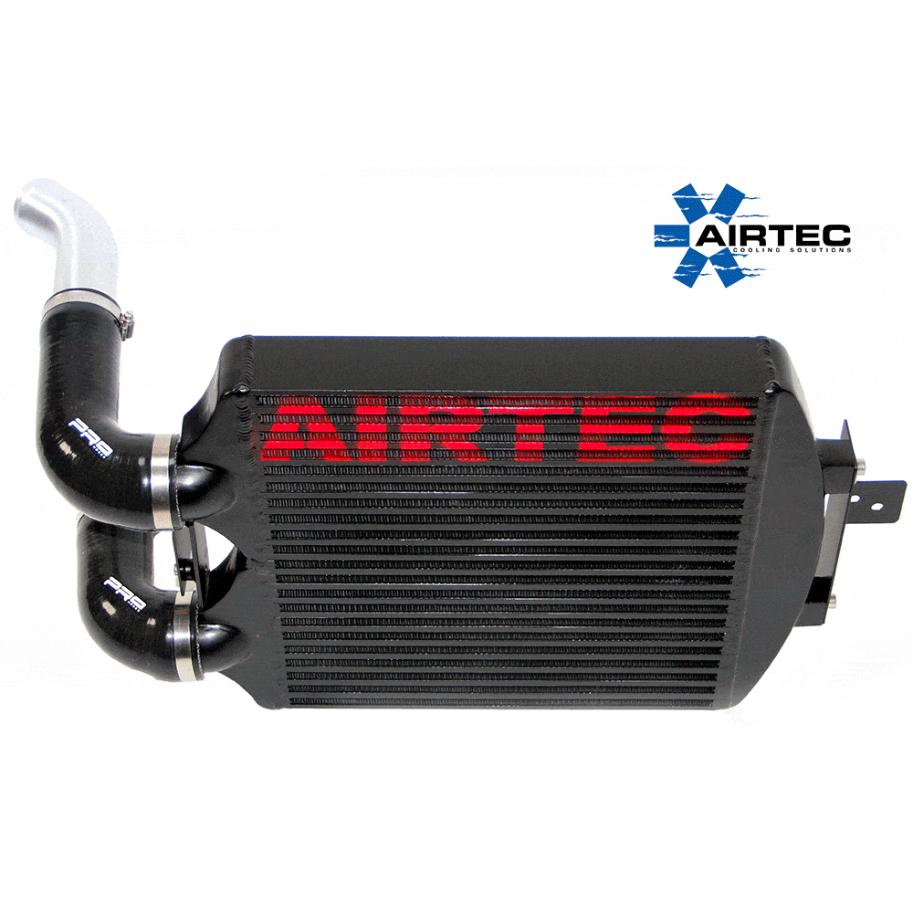 Airtec Motorsport Fiesta MK7 1.0 ecoboost intercooler - obrazek 4