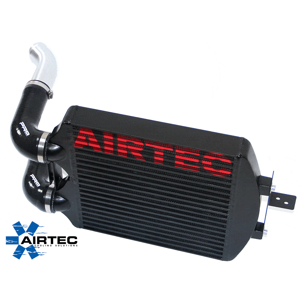 Airtec Motorsport Fiesta MK7 1.0 ecoboost intercooler - obrazek 5