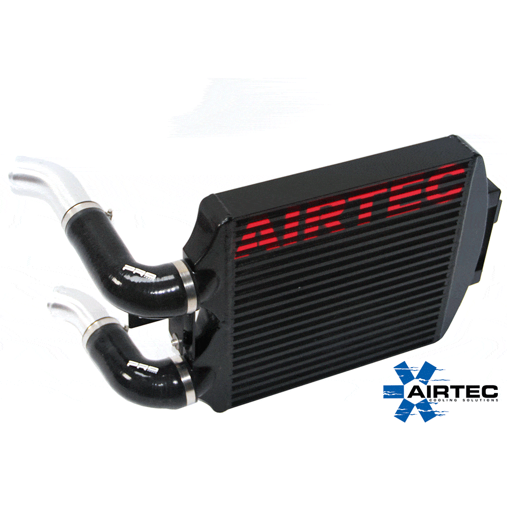 Airtec Motorsport Fiesta MK7 1.0 ecoboost intercooler - obrazek 6