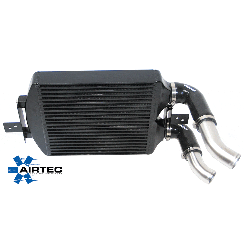 Airtec Motorsport Fiesta MK7 1.0 ecoboost intercooler - obrazek 7