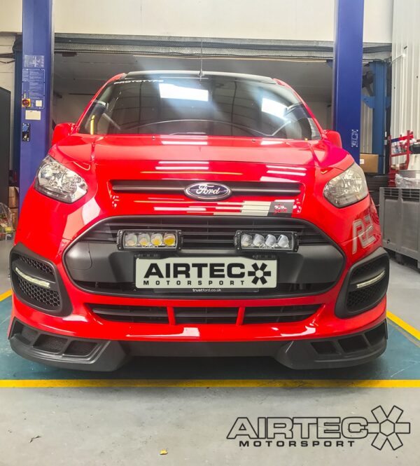Airtec Motorsport Ford Transit Connect 1.0 / M-SPORT 1.0 intercooler