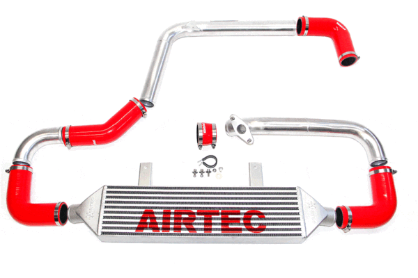 Airtec Motorsport Mazda 3 MPS stage 1 przedni intercooler