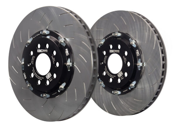 SG2FC1877 Tarcze hamulcowe sportowe 2-częściowe pływające seria SG (Para) EBC Brakes