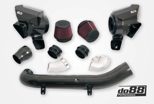do88 karbonowy układ dolotowy do BMW M2 M3 M4 G80 G82 G87 (S58)
