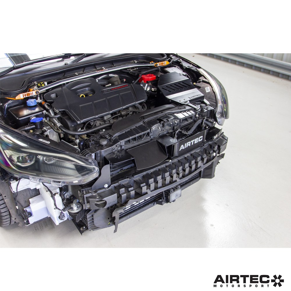 Airtec Motorsport chłodnica oleju Ford Focus MK4 ST 2.3 - obrazek 6