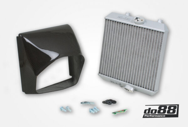 DO88 BMW M2 chłodnica oleju