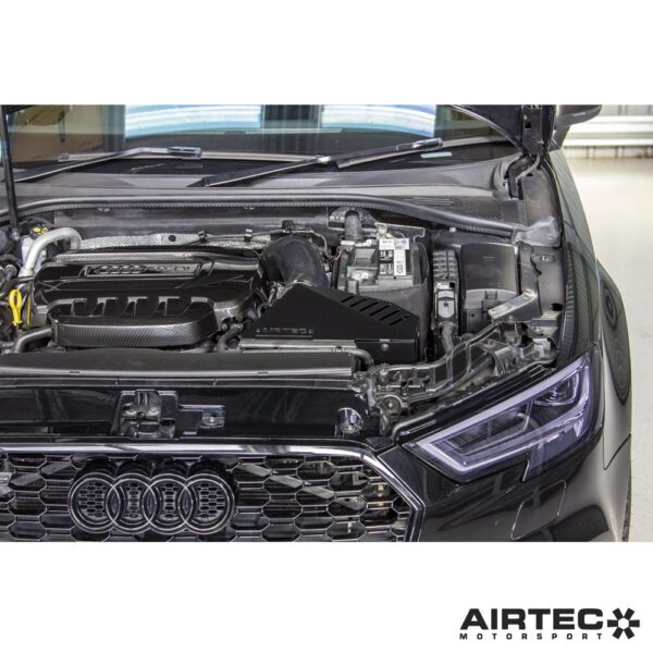 Airtec Motorsport układ dolotowy EA888 MQB (VW Golf R/AUDI S3/SEAT Cupra R)