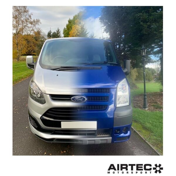 Airtec Motorsport Ford Transit Custom intercooler  (EURO 5)