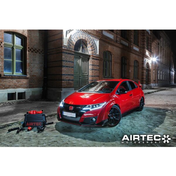 Airtec Motorsport Honda Civic Type-R FK2 intercooler