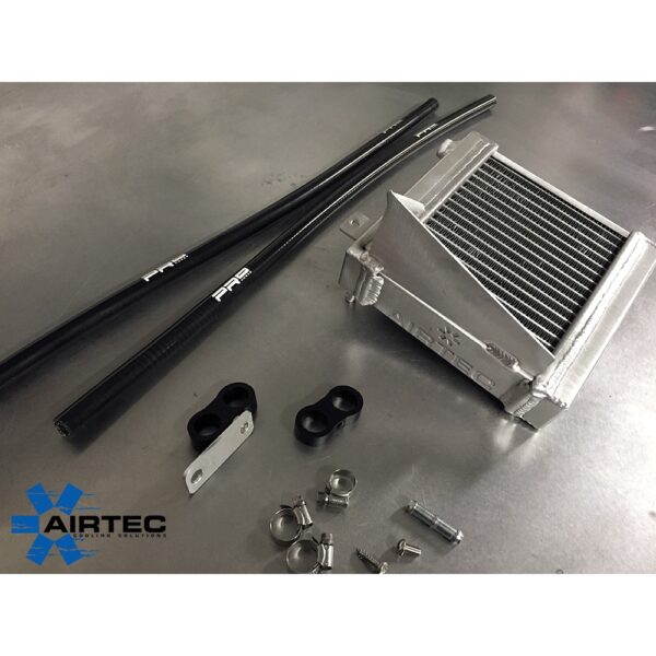 Airtec Motorsport Turbo cooler do Renault Clio RS