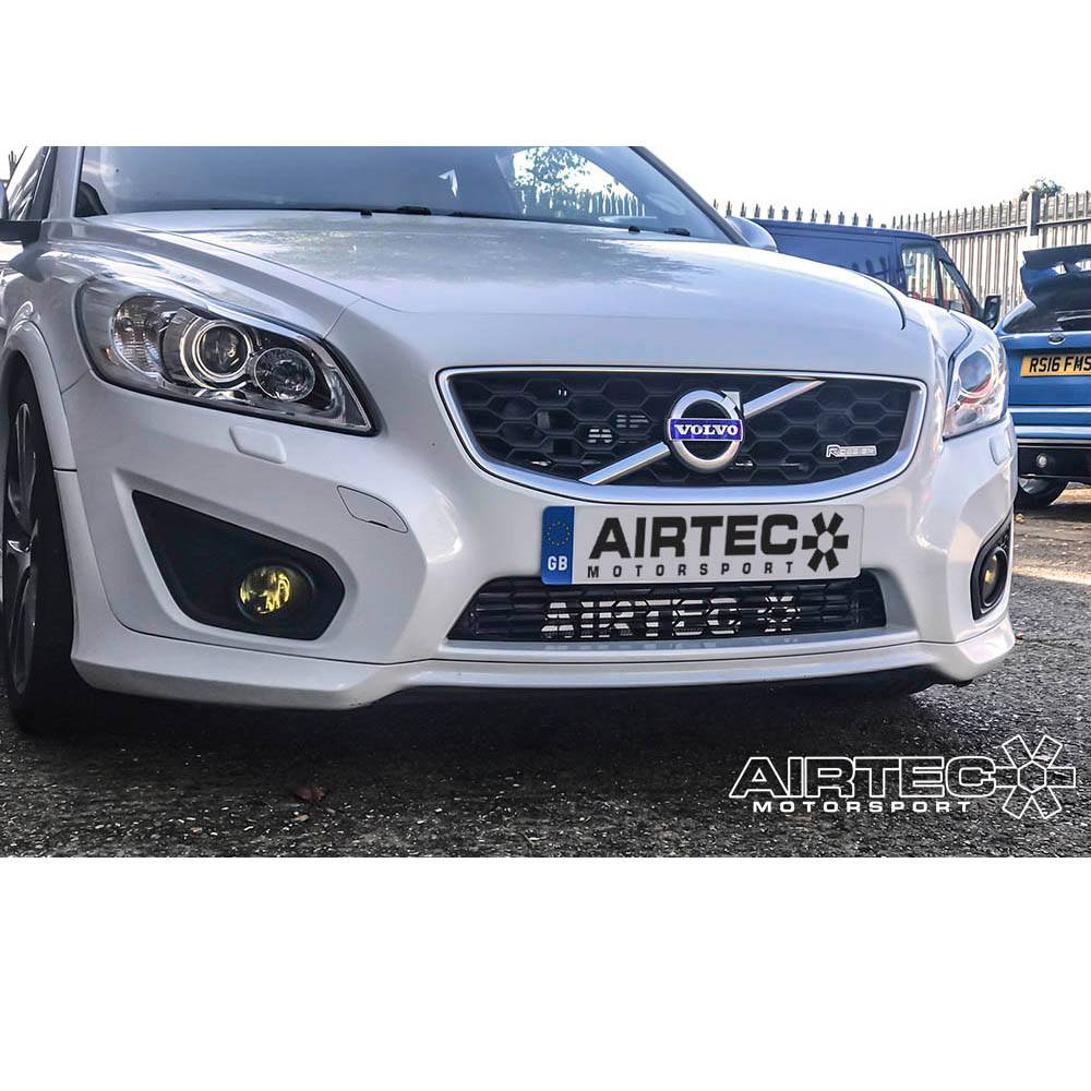 Airtec Motorsport intercooler z orurowaniem Volvo C30 V50 T5 - obrazek 4