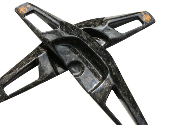 Arma Speed Mercedes Benz A-klasa w177 a250 łopatki karbonowe