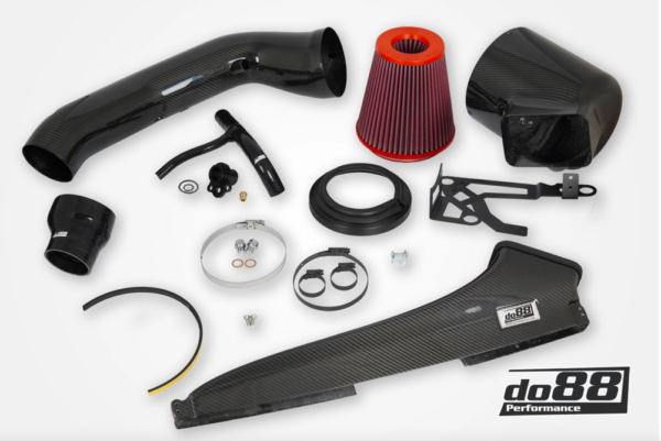 Audi RS3 (8V) / TT RS (8S) BeastFlow układ dolotowy zamknięty