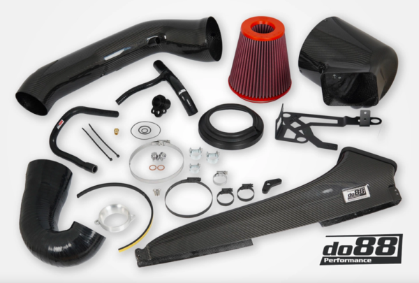 do88 Audi RS3 (8V) / TT RS (8S) BeastFlow zamknięty układ dolotowy z inlet