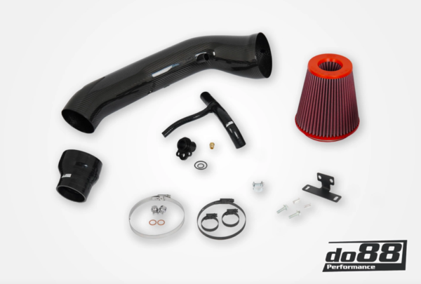 do88 Audi RS3 (8V) / TT RS (8S) BeastFlow układ dolotowy