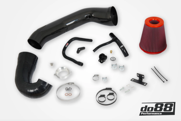 do88 Audi RS3 (8V) / TT RS (8S) BeastFlow otwarty układ dolotowy z inlet