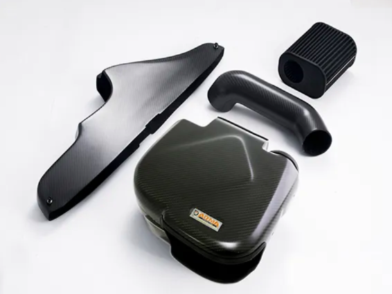 Arma Speed karbonowy układ dolotowy Audi A3 8V 1.4T