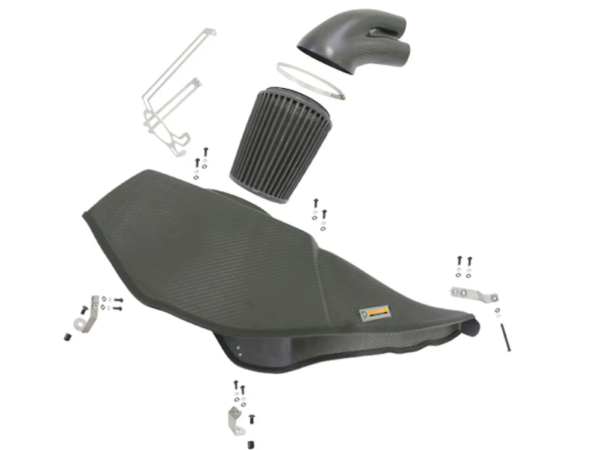 Arma Speed karbonowy układ dolotowy Audi S6 C7 4.0T