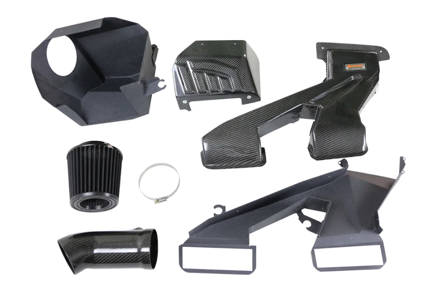 ARMA SPEED BMW F40 M135i xDrive karbonowy układ dolotowy