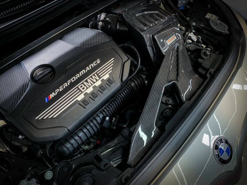 ARMA SPEED BMW F40 M135i xDrive karbonowy układ dolotowy - obrazek 3