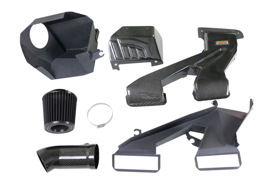 ARMA SPEED BMW F40 M135i xDrive karbonowy układ dolotowy - obrazek 2