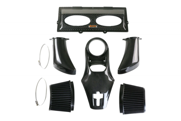 Arma Speed Ferrari 488 GTB karbonowy układ dolotowy