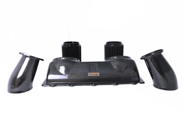 Arma Speed Ferrari 458 Italia karbonowy układ dolotowy