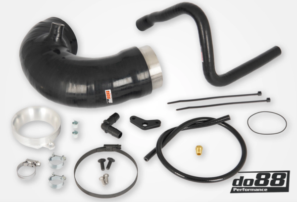 Audi RS3 (8V) / TT RS (8S) Inlet hose TTE 700 600 OEM 777 855 turbo