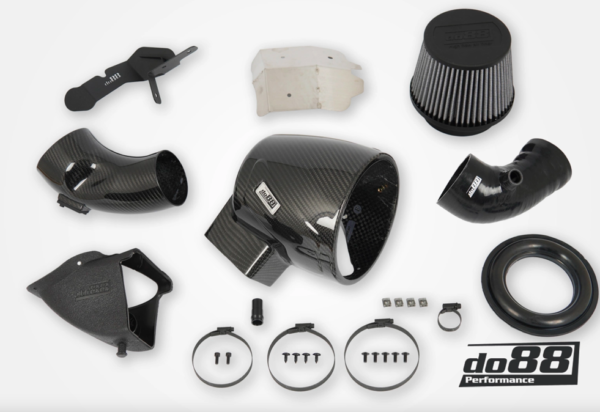 do88 układ dolotowy, BMW M240i M340i G20 G42