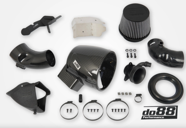 do88 układ dolotowy, BMW M240i M340i G20 G42 + TURBO INLET