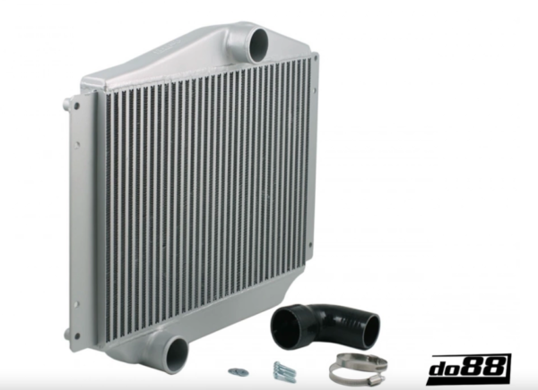 Volvo 850/X70 Turbo 94-00 Intercooler pod seryjne orurowanie