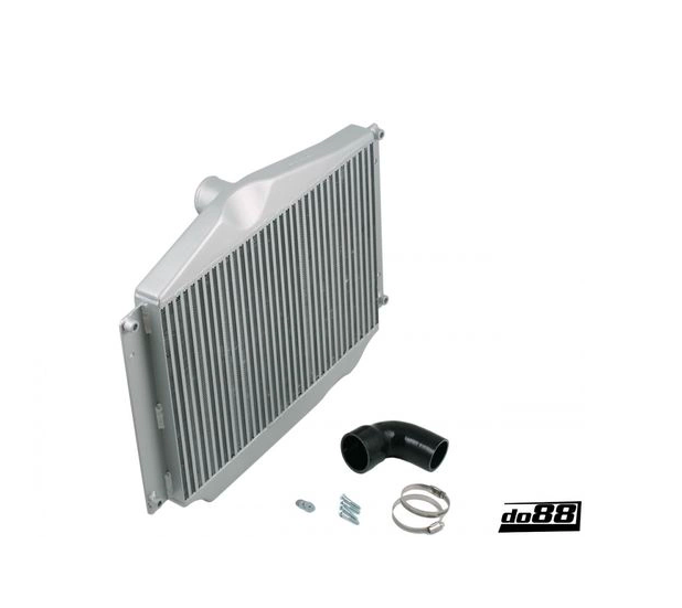 Volvo 850/X70 Turbo 94-00 Intercooler pod seryjne orurowanie - obrazek 2